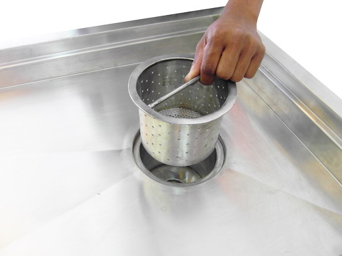 โต๊ะผ่าตัด ตรวจ ผ่าซากสัตว์ ชันสูตรศพ และทำแผล สแตนเลส