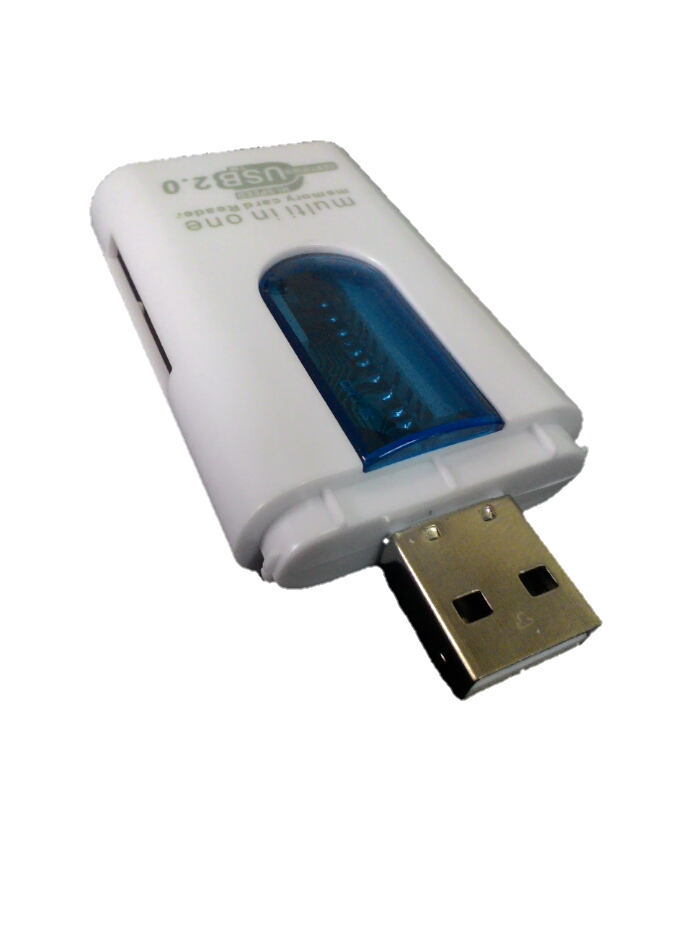 การ์ด Reader