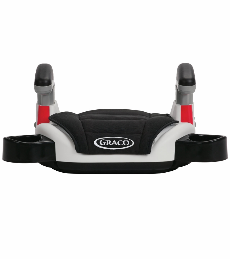 บูทส์เตอร์ซีทสำหรับเด็กโต Graco Backless TurboBooster Car Seat (Marshmallow)