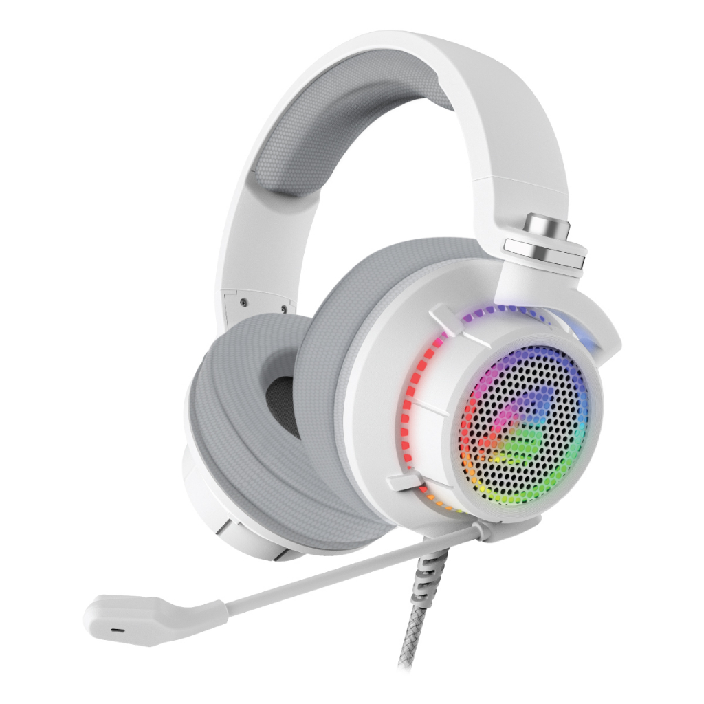 SIGNO E-Sport 7.1 Surround Sound Gaming Headphone WARDORF รุ่น HP-836 (หูฟัง เกมส์มิ่ง)