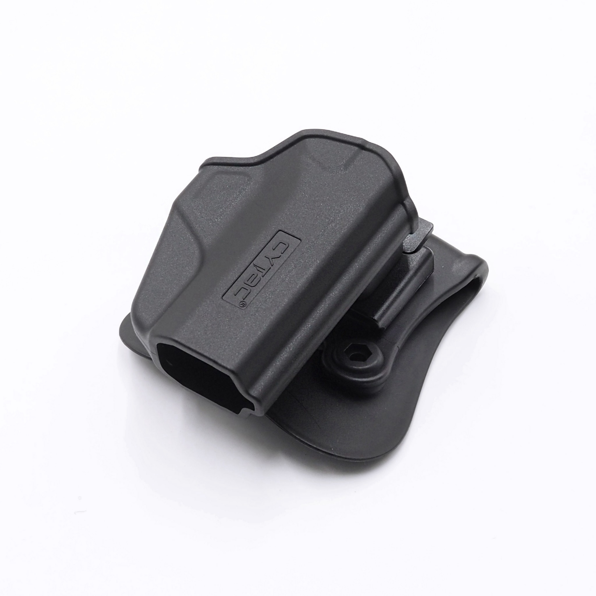 CYTAC thailand ซองพกนอก ปลดล็อคนิ้วโป้ง Sig P938 Cytac