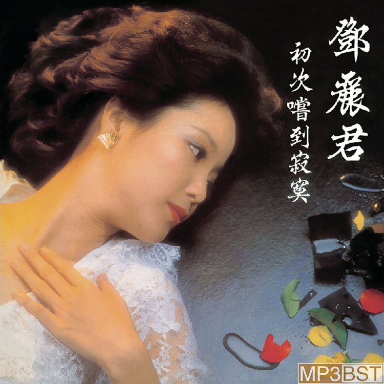 รวมเพลง Teresa Teng เติ้งลี่จวิน 100 เพลงฮิต ( 1 CD )