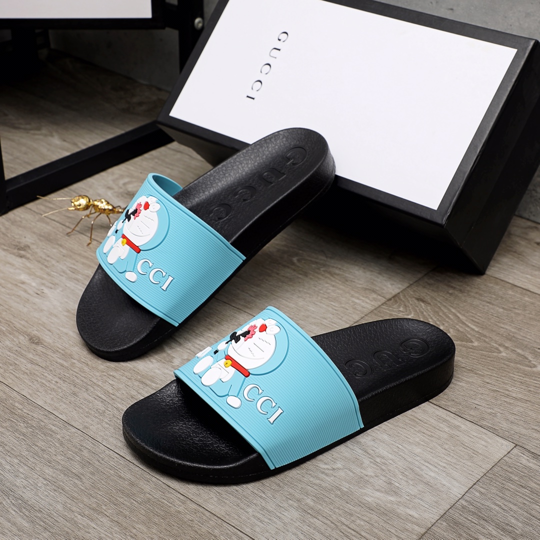 รองเท้าแตะ gc men slippers ชาย 38-45 แบบอีกเยอะกดดูด้านใน