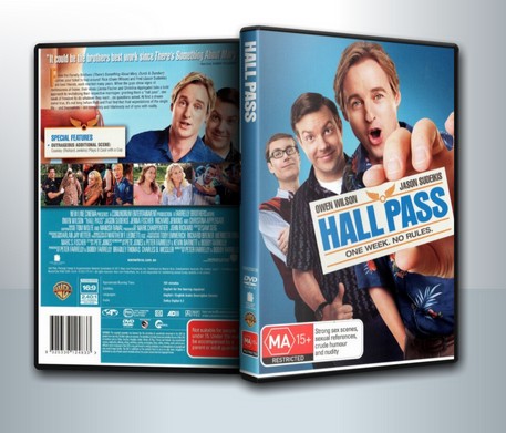 HALL PASS ONE WEEK. NO RULES หนึ่งสัปดาห์ ซ่าส์ได้ไม่กลัวเมีย ( 1 DVD )