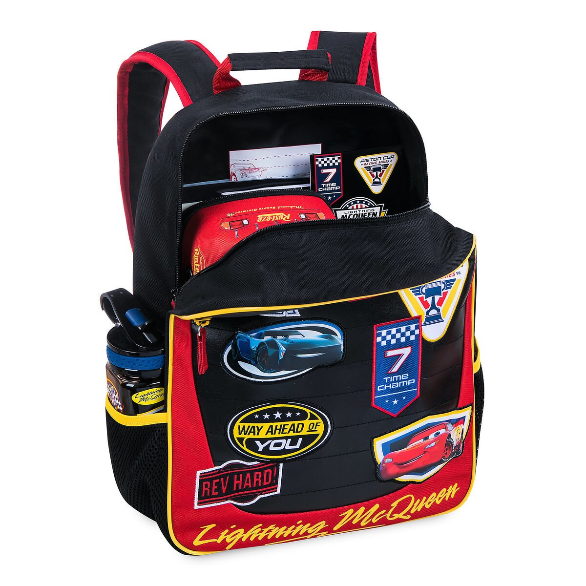 กระเป๋าเป้ Cars Backpack ขนาด 16 นิ้ว จาก Disneystore อเมริกา