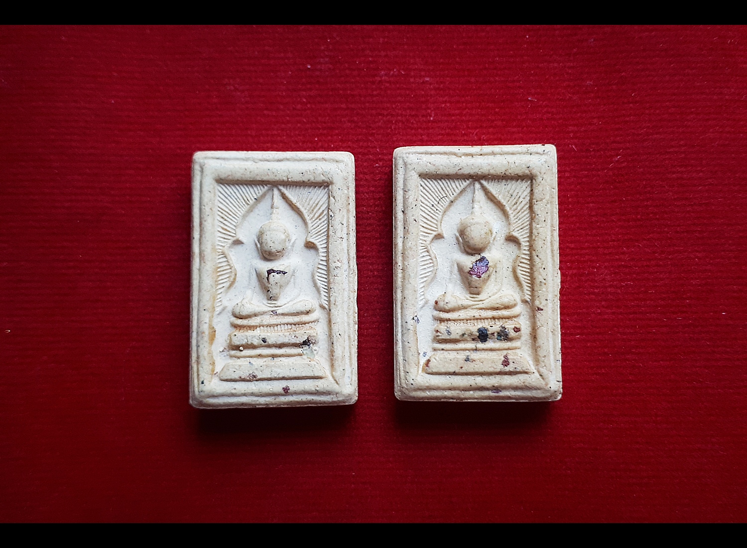 พระสมเด็จ พระแหวกม่าน พลิกชีวิตกลับดวงชะตา (หลังยันต์มงกุฎพระพุทธเจ้า ยันต์ครู ยันต์ดวงแก้วพระสีวลี) ปี2563 (จัดสร้าง888องค์) - หลวงพ่อกวย วัดโฆสิตาราม - (ปลุกเสก วัดระฆังโฆสิตาราม) #รับประกันแท้