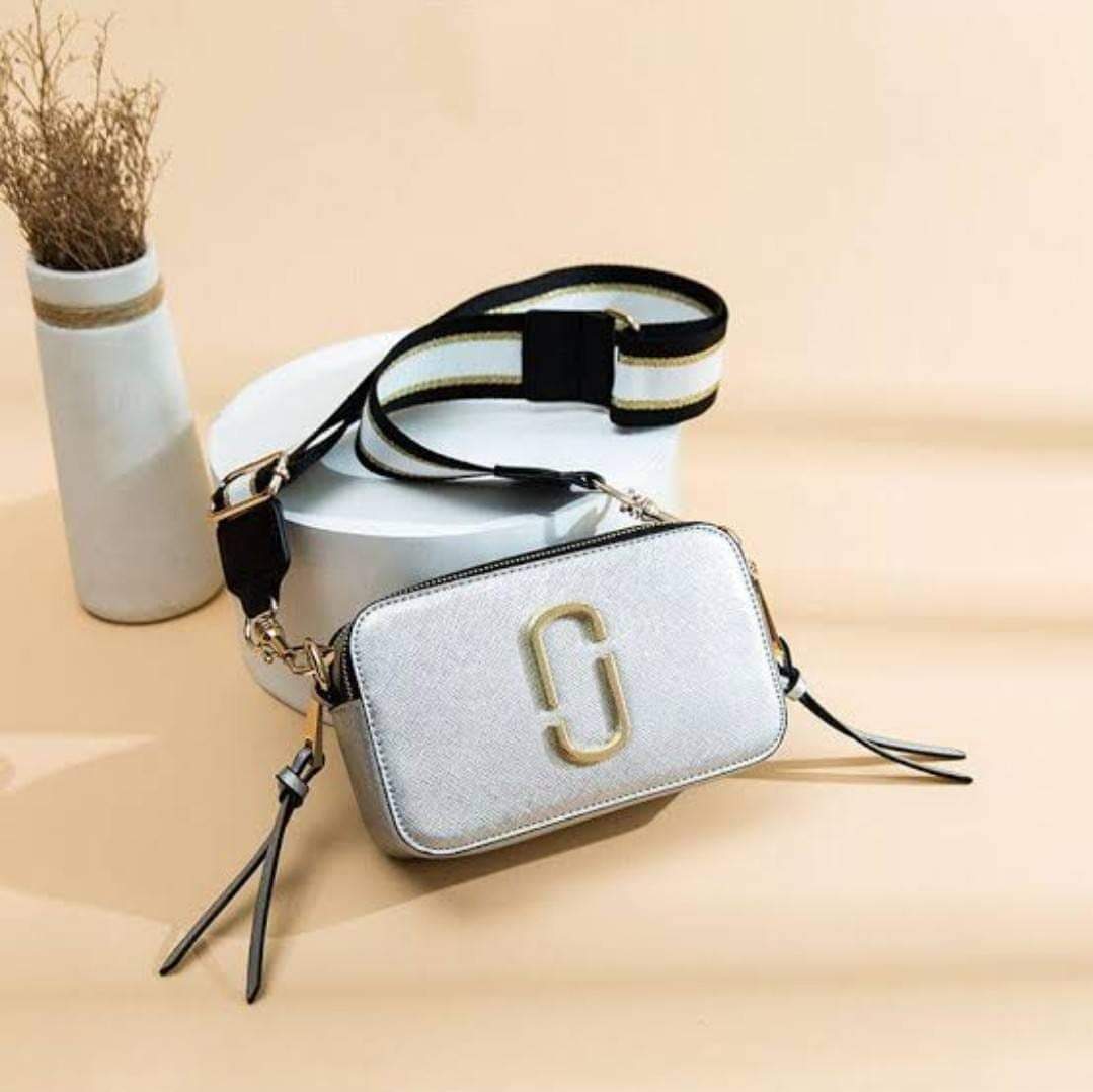 MARC JACOBS THE SNAPSHOT DTM METALLIC (แอดไลน์ก่อนสั่งซื้อ)