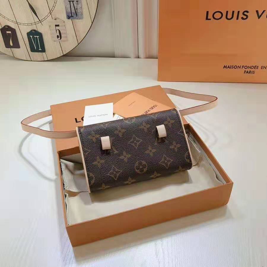 กระเป๋า lv forentine 16.5 cm