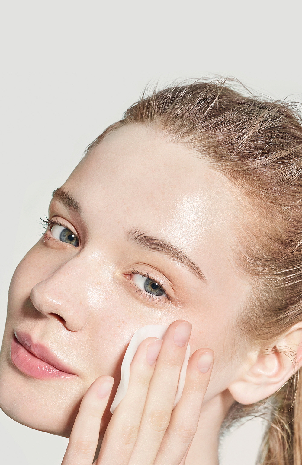 (ฉลากไทย) Cosrx AHA BHA Clarifying Treatment Toner 150mL คอสอาร์เอ๊กซ์ โทนเนอร์ที่มีส่วนผสมสารสกัดจากเปเปอร์มิ้นท์ ช่วยทำความสะอาดผิว