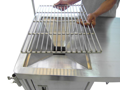 โต๊ะรักษา, ตรวจ และทำแผล สแตนเลส