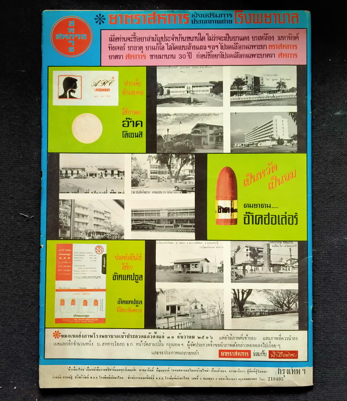 ฟ้าเมืองไทย ฉบับที่ 255