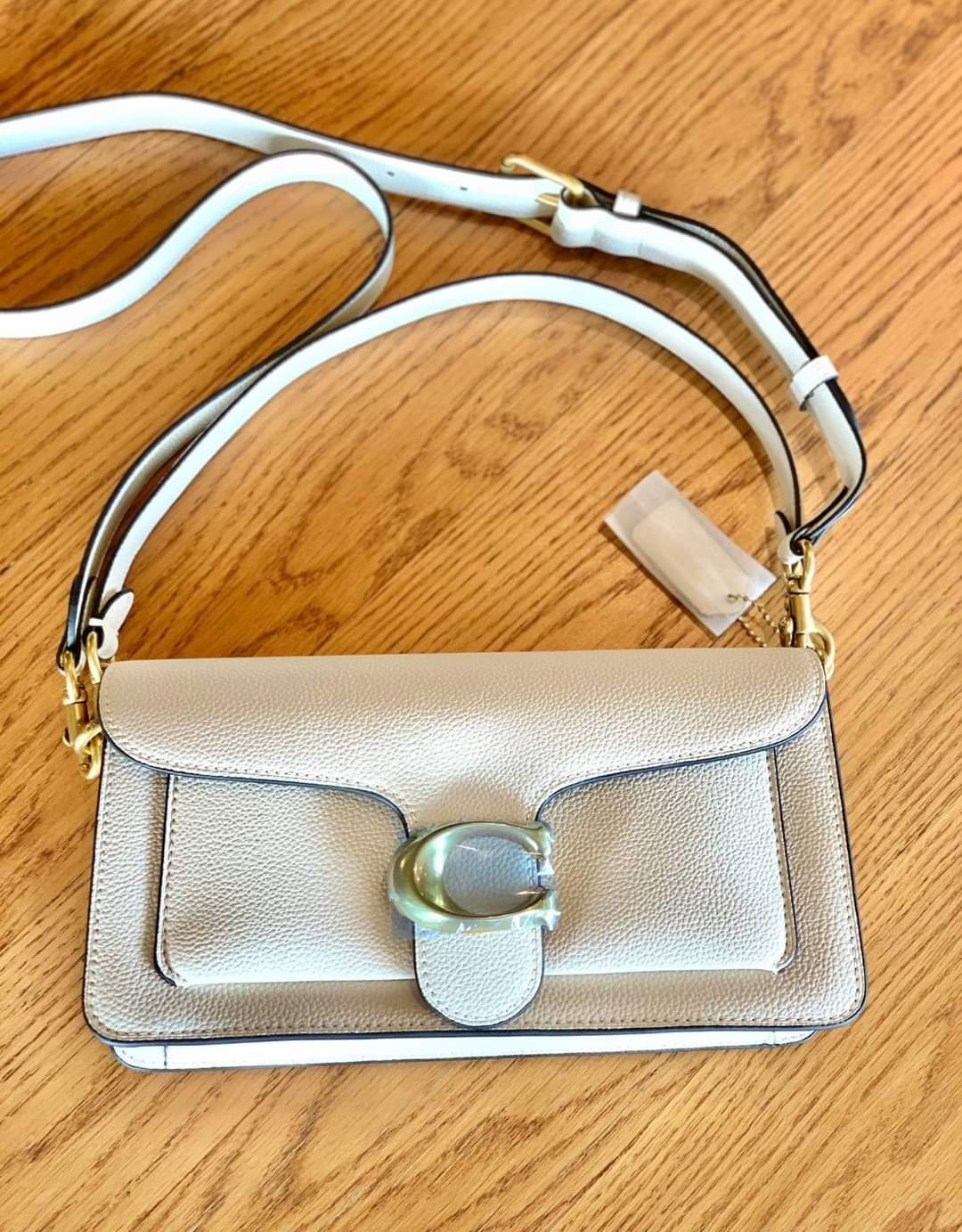 COACH TABBY SHOULDER BAG 26 ((73995)) (แอดไลน์ก่อนสั่งซื้อ)