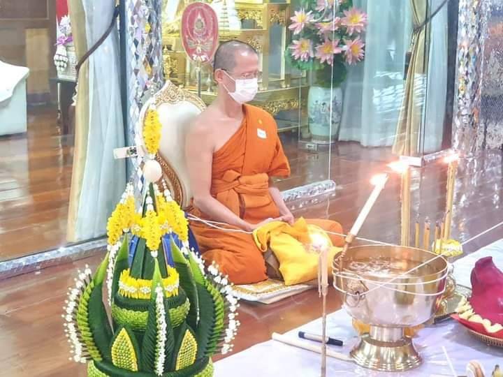 รูปหล่อ กุมารเทพนิมิต รุ่น1 (ขนาดหน้าตัก 4.5นิ้ว) เนื้อปูนแข็งผสมมวลสาร ปี2564 #รับประกันแท้