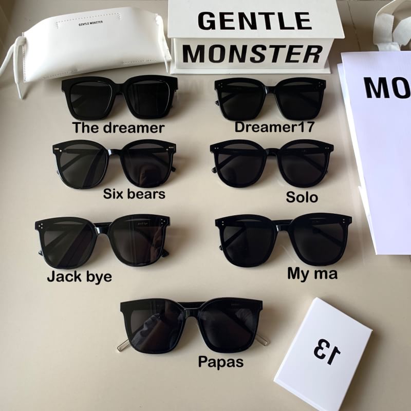 แว่น gm มีหลายรุ่นสอบถามได้ค่ะ