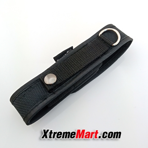 ซองไฟฉาย TrustFire สำหรับไฟฉาย SupfireA2, Convoy S2,S2+, ThorFire VG15 (Black)