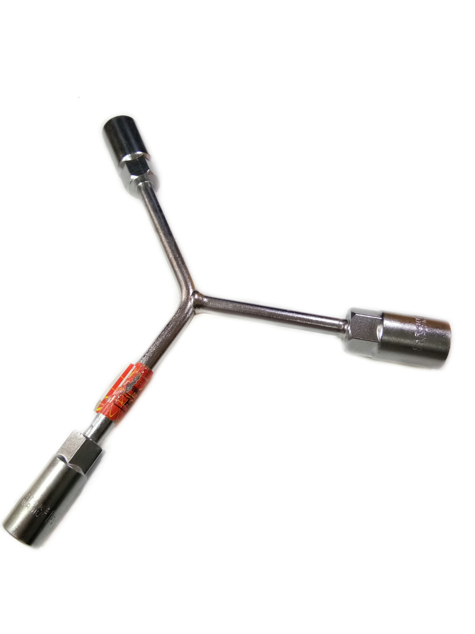 บล๊อกขันน๊อต3ทาง3เบอร์