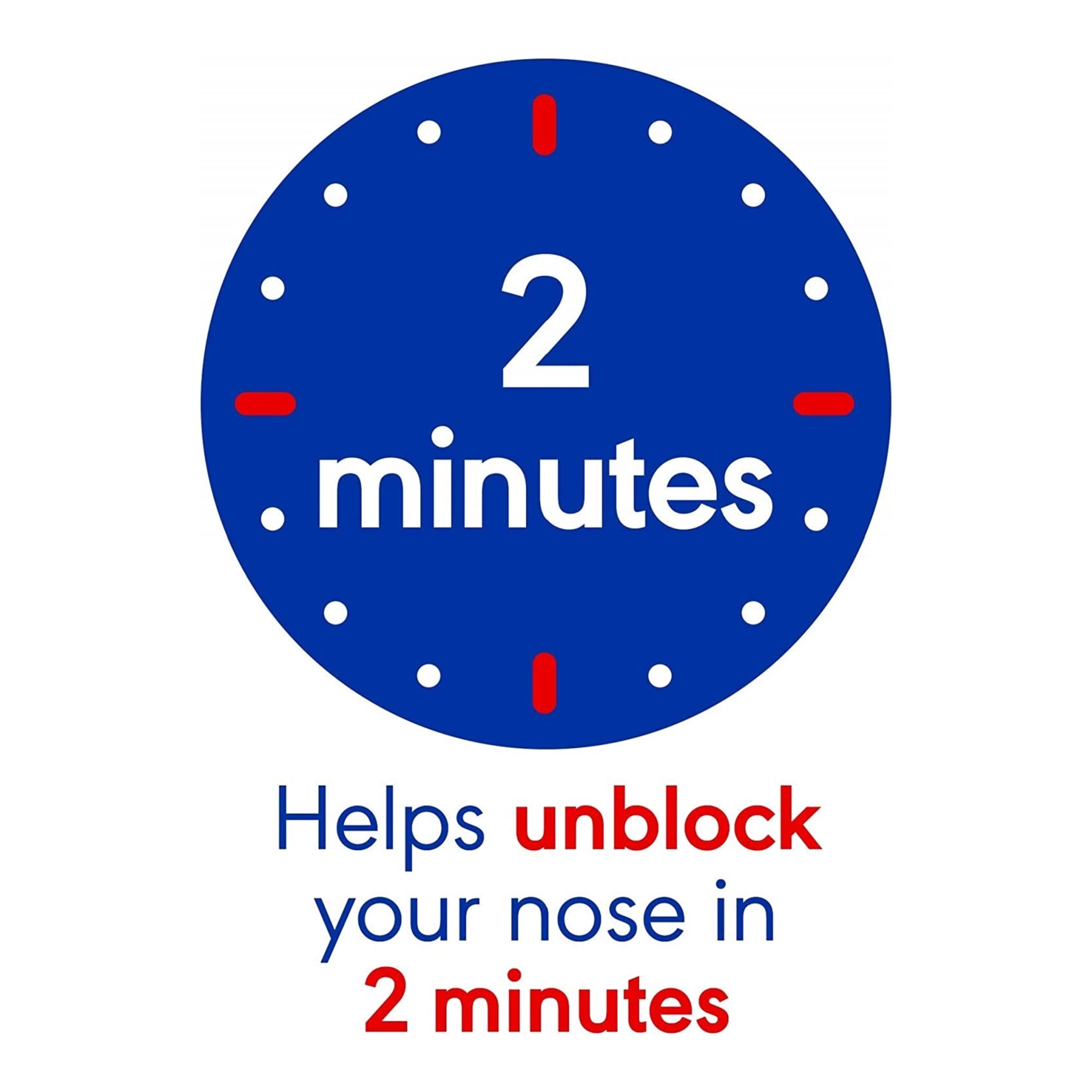 สเปรย์พ่นจมูกบรรเทาอาการไซนัสสำหรับผู้ใหญ่ gsk Otrivine Sinusitis Spray