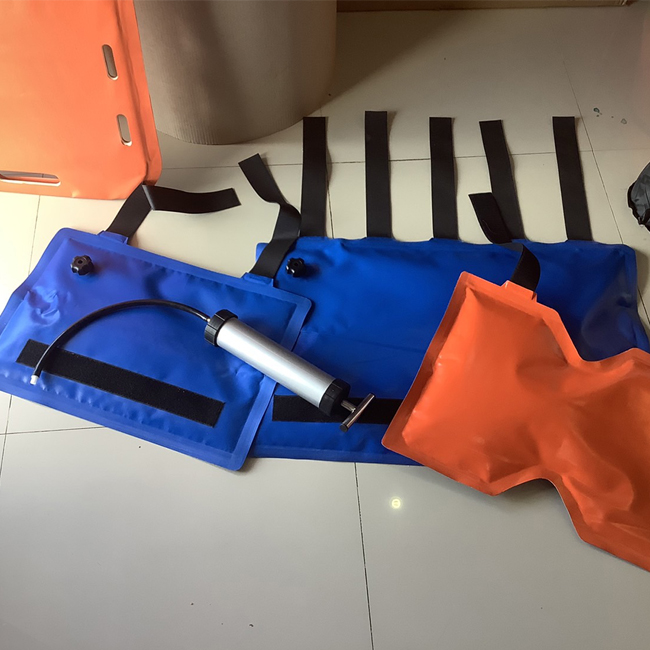 เฝือกลมสุญญากาศดามแขน-ขา 4 ชิ้น Vacuum Splint รุ่น VA-Vac•4