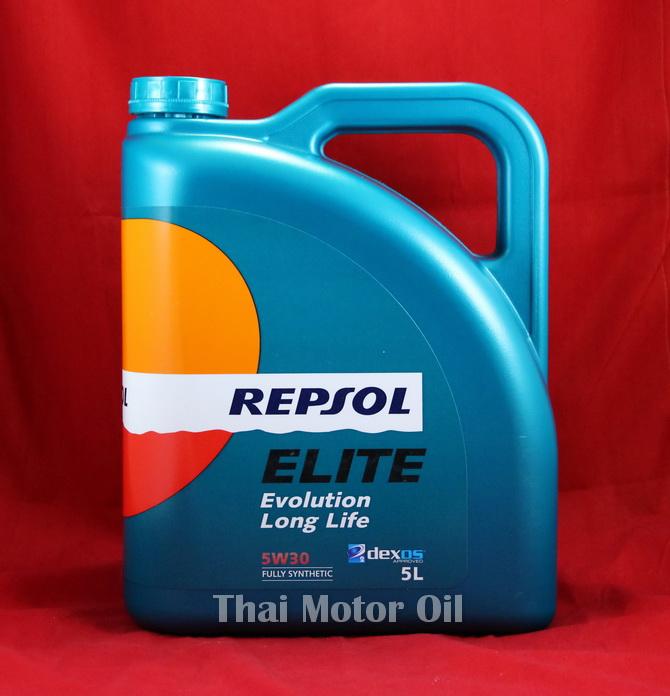 Repsol Elite Evolution Long Life 5W30
