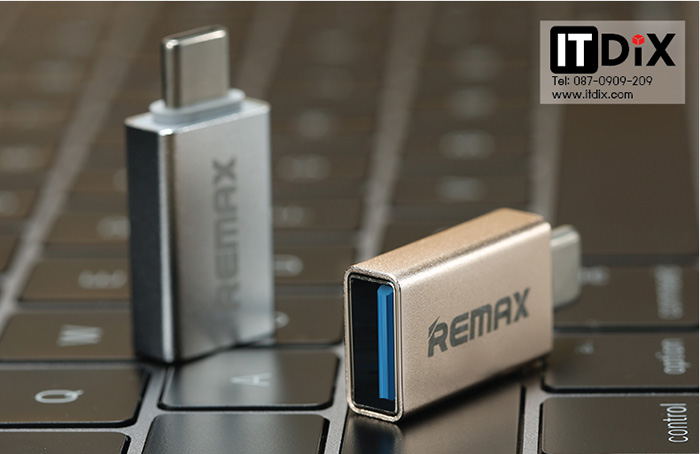 OTG Type-C Remax
