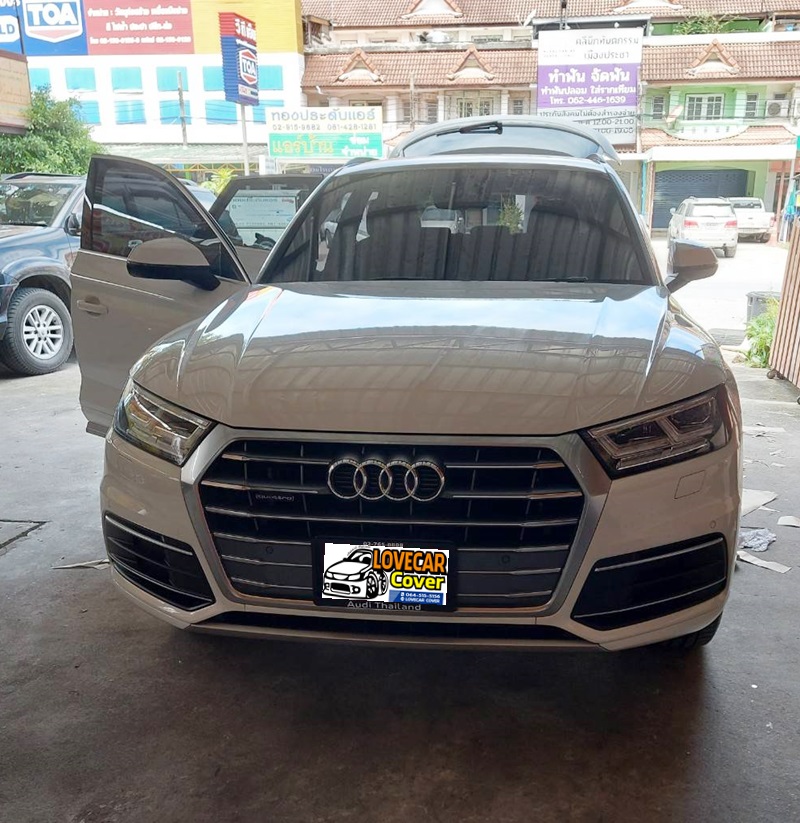 พรมรถยนต์เข้ารูป Audi Q5 2020