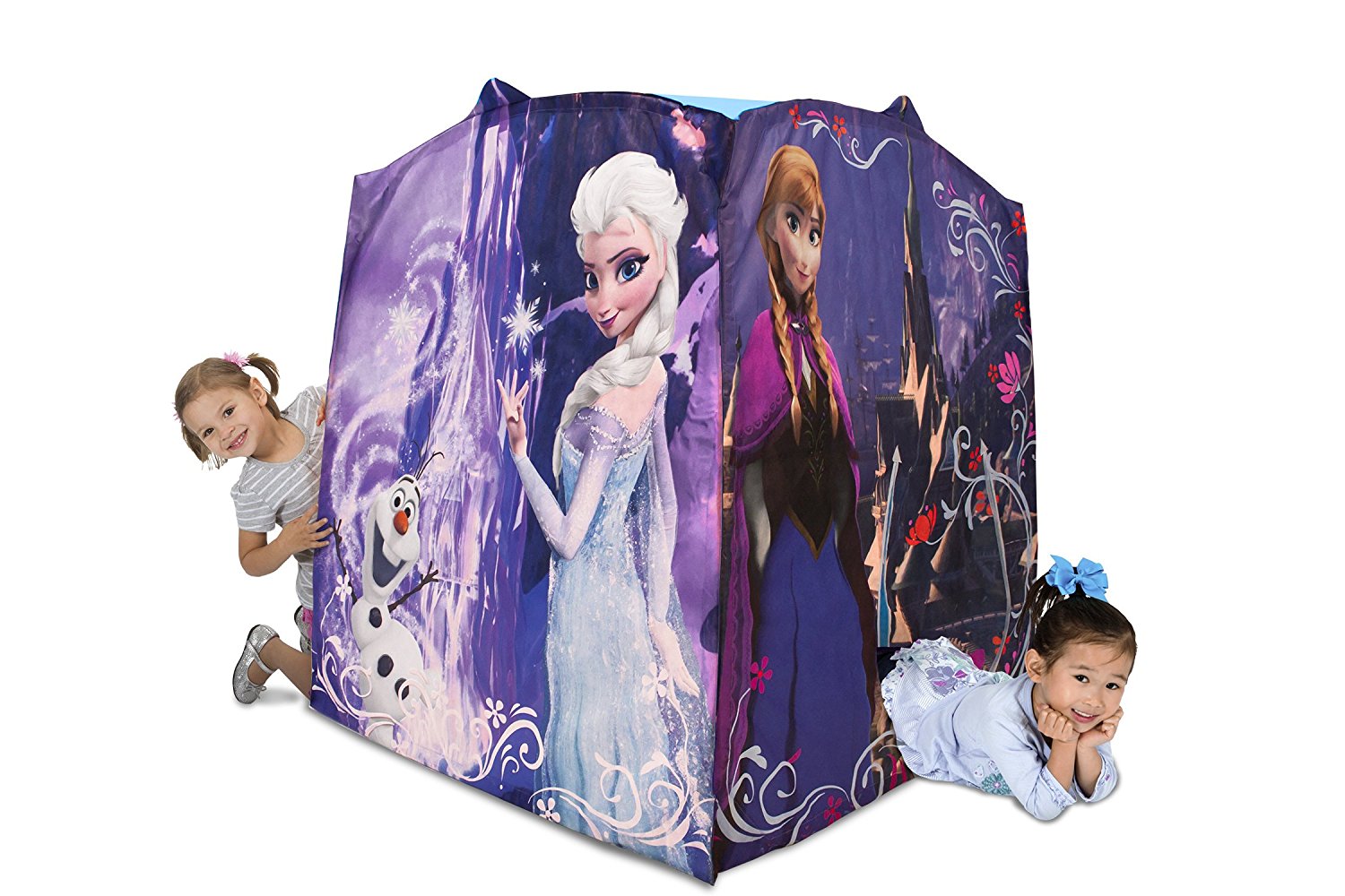 เต็นท์ปราสาทเจ้าหญิงแสนสนุก Playhut Disney Frozen Mega Castle