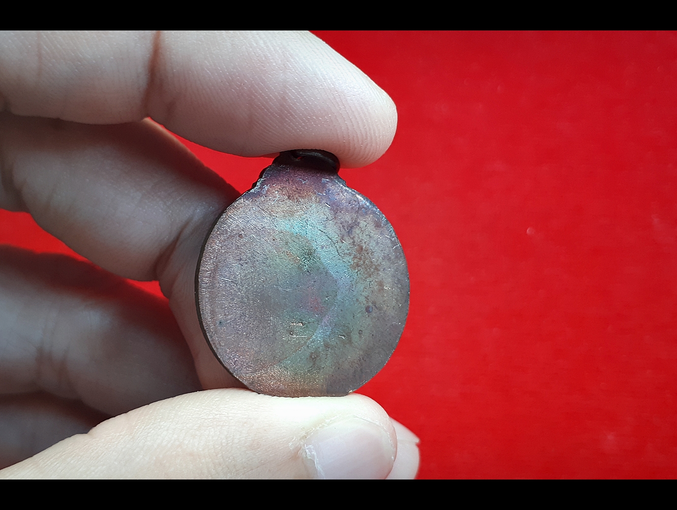 เหรียญ เซียนแปะโค้ว ท้อสัก ตลาดหัวตะเข้ ปี 2526