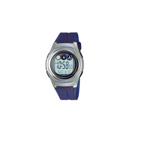 Casio นาฬิกาข้อมือผู้หญิง Digital รุ่น W-E11-2A