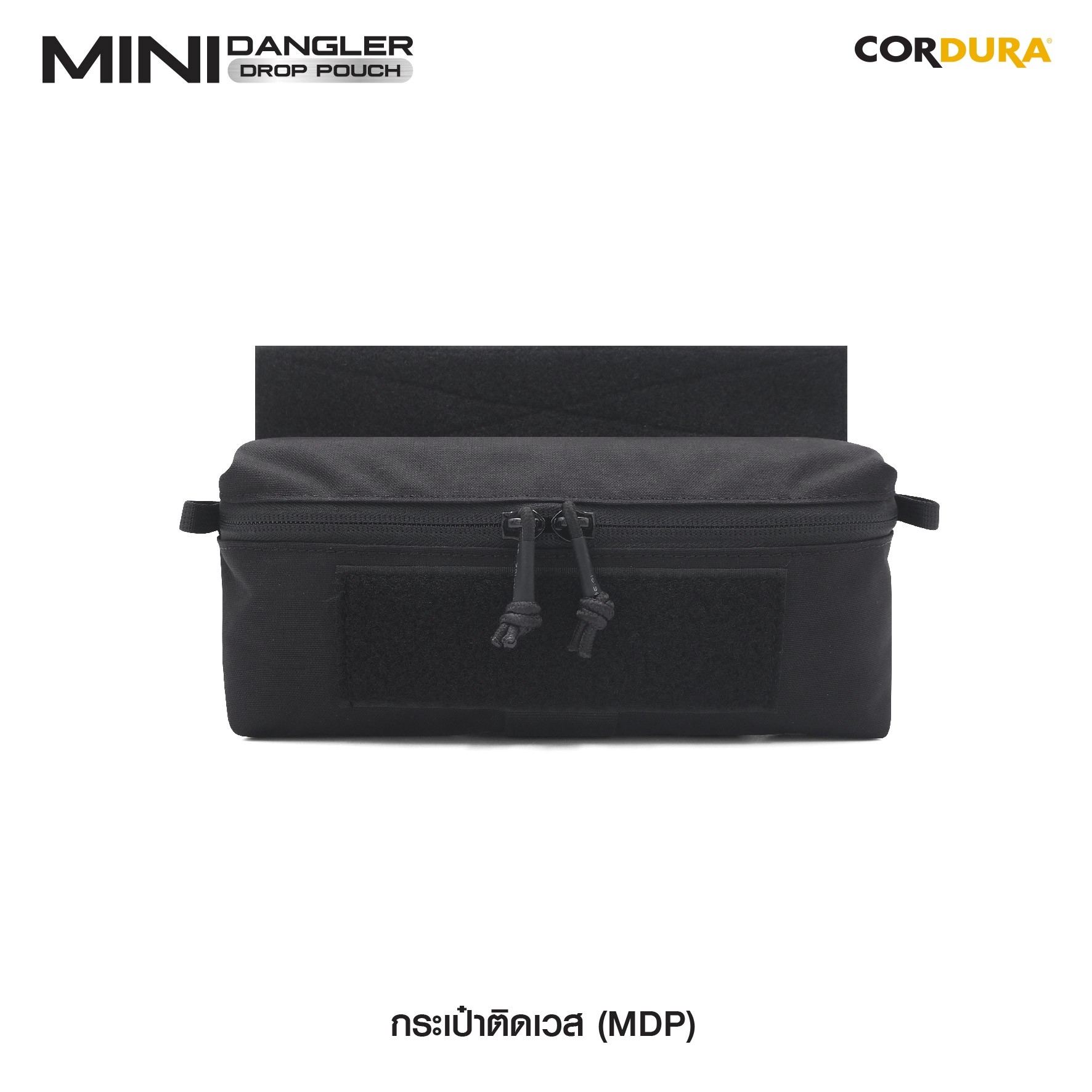 🇹🇭⫸ กระเป๋าติดเวส ( MDP ) Mini Dangler Drop Pouch