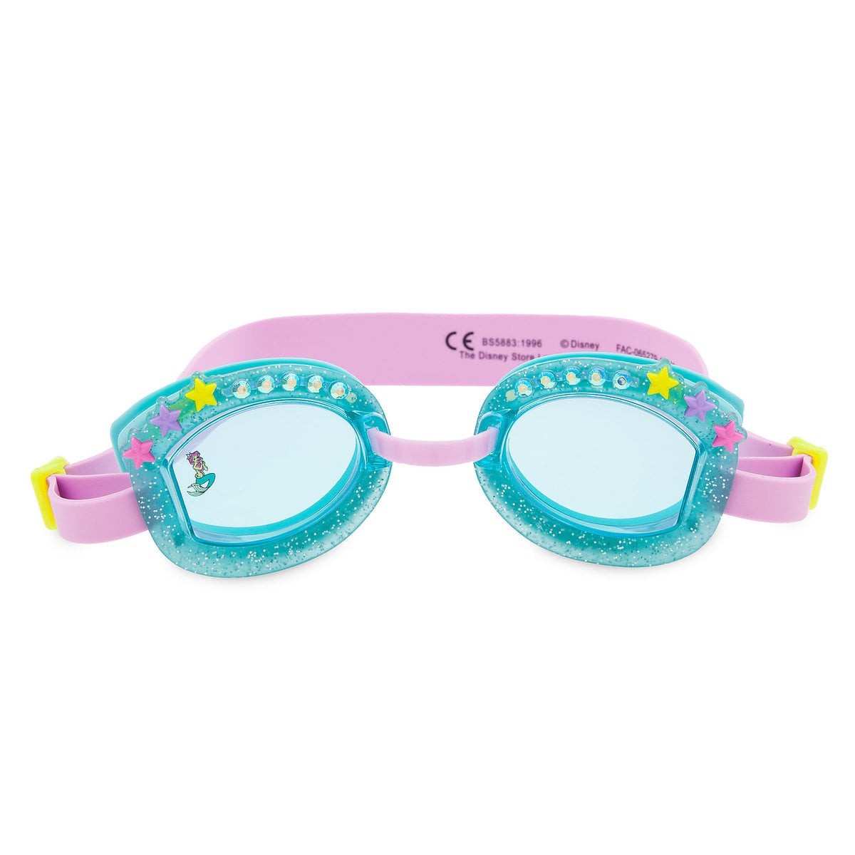 แว่นตาว่ายน้ำสำหรับเด็ก Disney Ariel Swim Goggles for Kids (2019)
