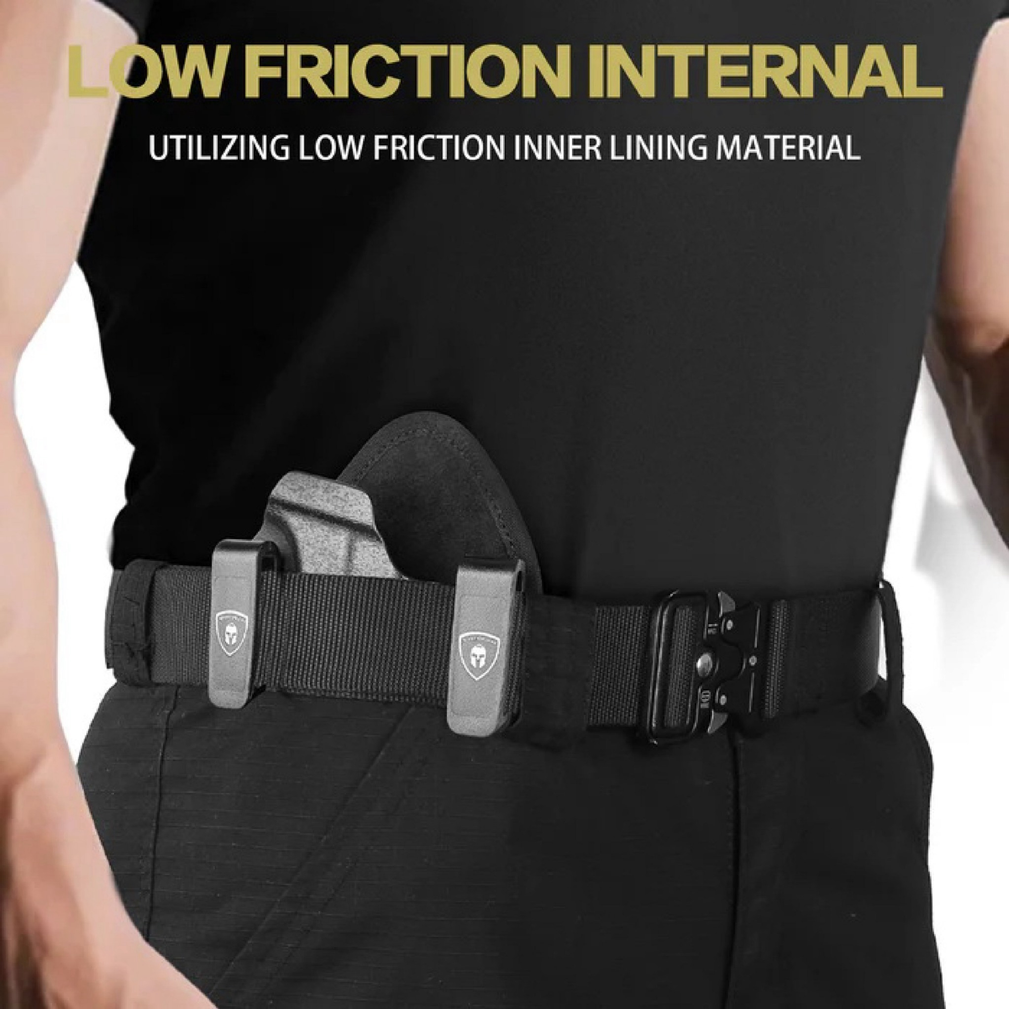 🇹🇭⫸ ซองพกใน Universal (Kydex + Nylon) Warriorland