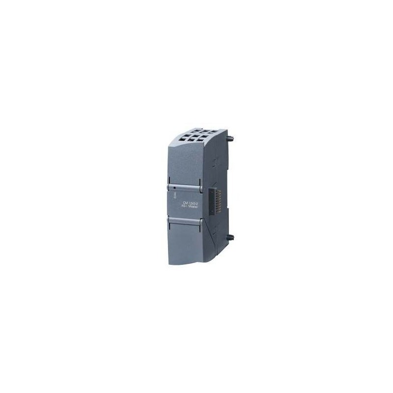 Siemens S7-1200 I/O Model:3RK7 243-2AA30-0XB0 CM 1243-2 communication module AS-Interface master according to AS-i specification V3.0
