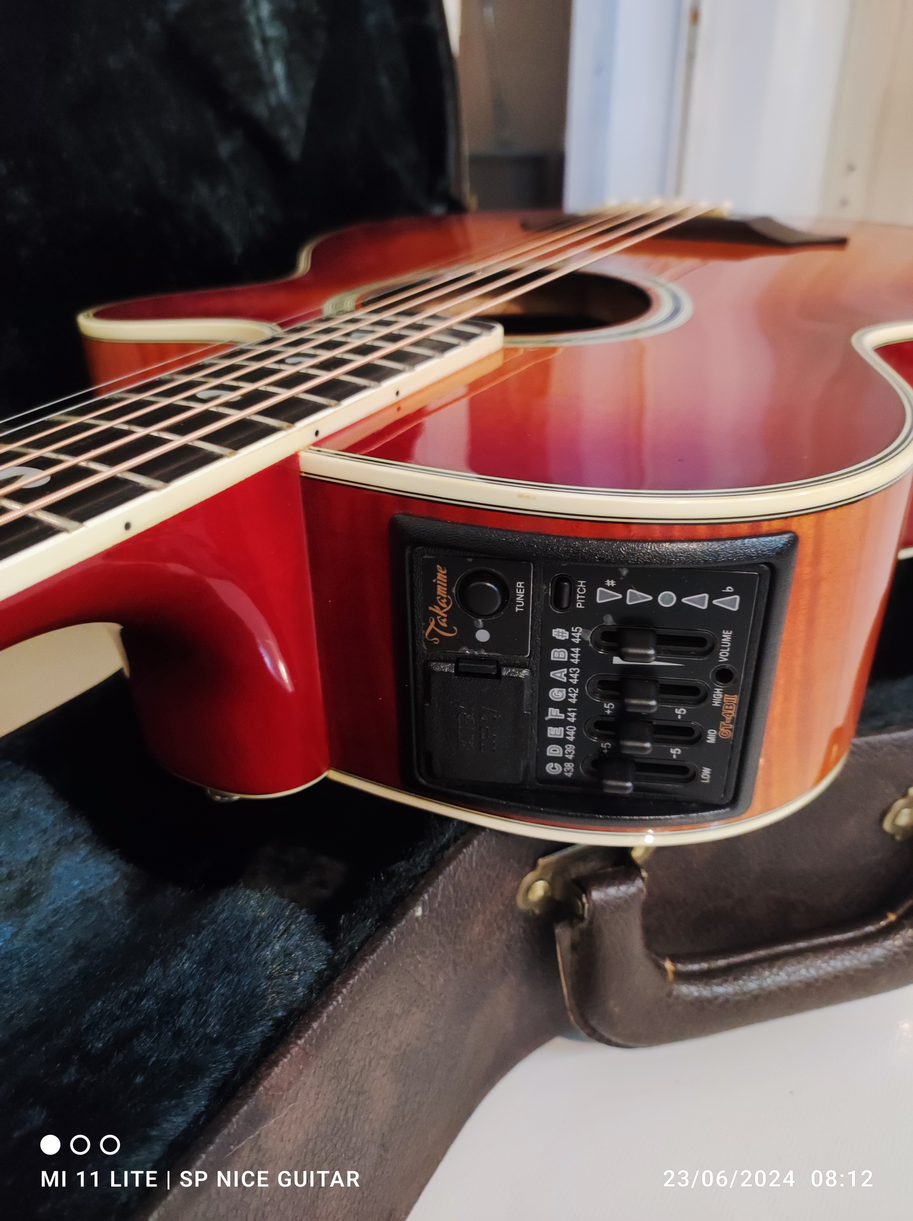 🚫 SOLD 🚫Takamine NPT-115 (1996) - SP Nice Guitar : Inspired by