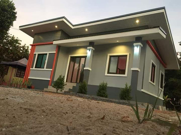 บริษัทรับสร้างบ้านยโสธร โทร 093-2822918