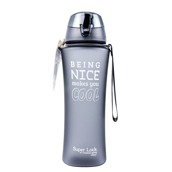 P10840 กระบอกน้ำ SuperLock รุ่น 5277 จุ 650 ml. #5277 (ราคาส่งต่อ 12 ใบ:120 บ/ใบ)