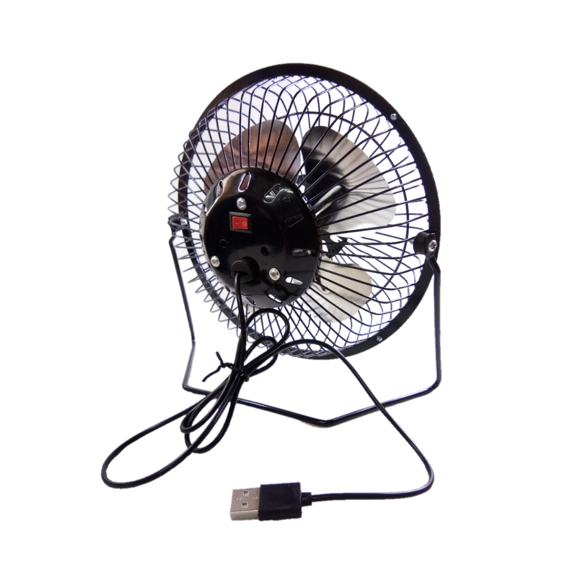 พัดลมตั้งโต๊ะUSB