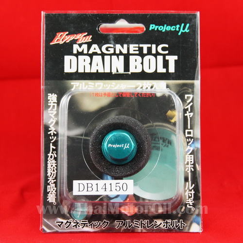 Project Mu Magnetic Drain Bolt