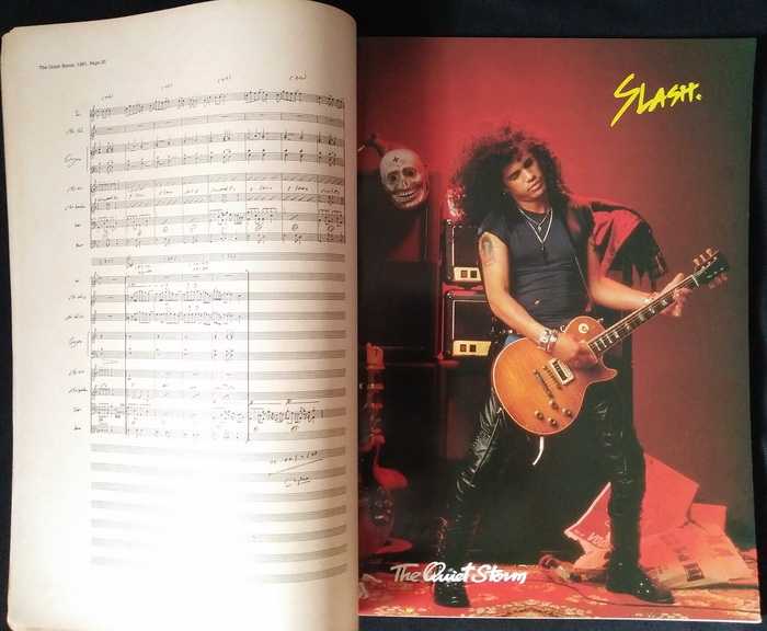 The Quiet Storm ฉบับที่ 116