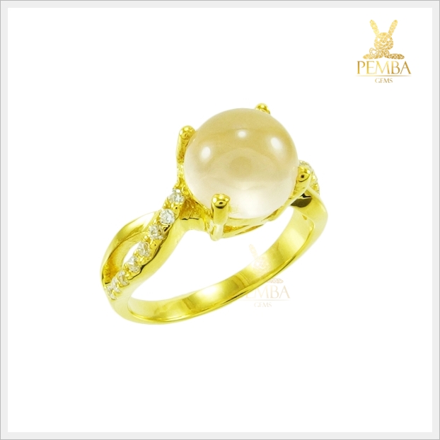 แหวนโรสคอวตซ์ สวยๆ ใส่เสริม เพิ่มเสน่ห์ (สามารถสั่งทำได้ค่ะ)