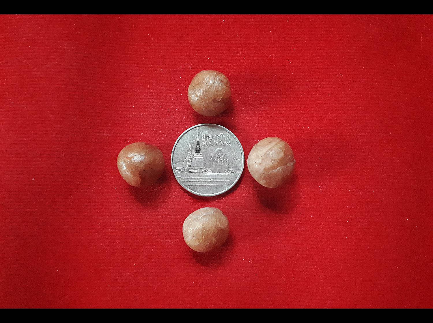 ลูกอมมหาระงับ (ระงับขจัดเรื่องเดือดร้อนโทษทุกข์เพทภัย) ปี2563 (ใช้เทียนและมวลสารที่ปลุกเสกพิธีมหาระงับ) #รับประกันแท้