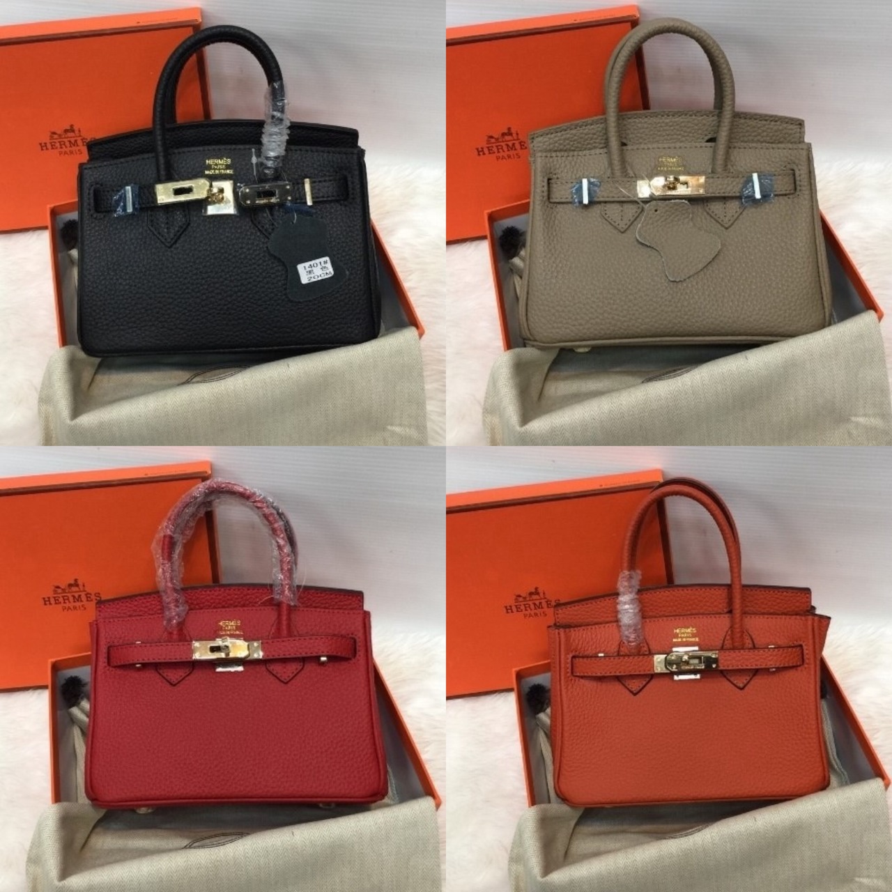กระเป๋า hm birkin mini leather 20 cm มินิ สั่งพรีออเดอร์ได้ค่ะ