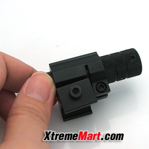 เลเซอร์ติดปืน Laser Sight (แสงสีแดง) ความยาวคลื่น 650nm
