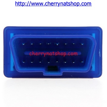 เครื่องสแกนobd2 elm327 บลูทูธ ลบไฟโชว์ อ่าน ลบโค๊ด ดูค่าสดเครื่อง ต่อกับรถไม่ได้รับคืนครับ