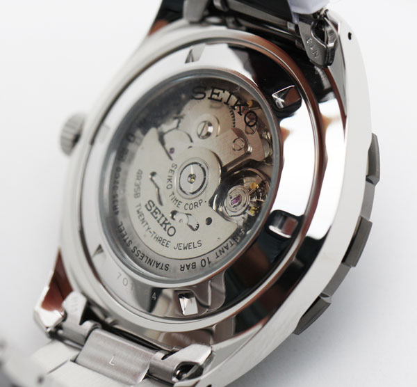 Seiko Stainless Steel Men's watch SRPB83J1 (MADE IN JAPAN)