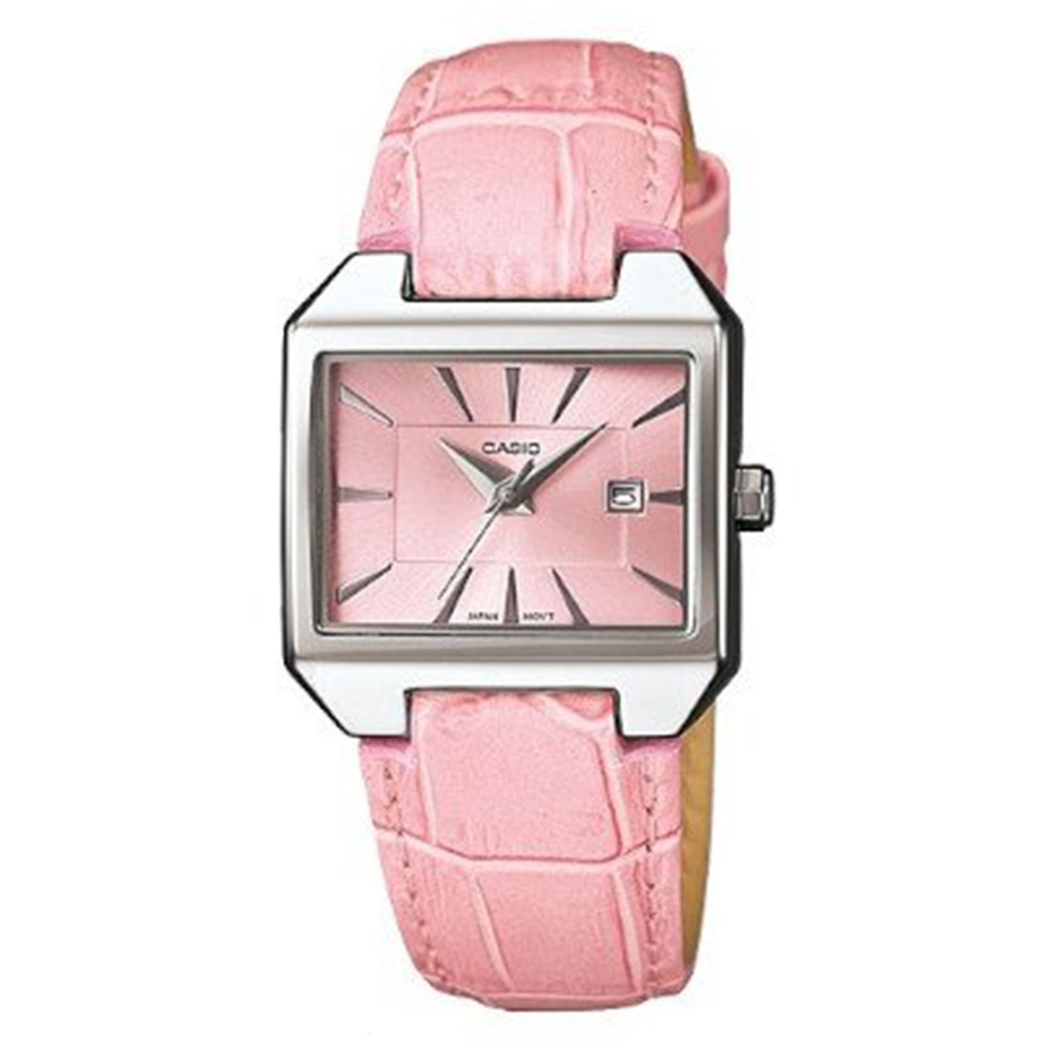 Karnvera Shop นาฬิกาข้อมือผู้หญิง Casio Standard Analog Woman Watch LTP-1333L-4A (สินค้าราคาพิเศษ ไม่มีกล่อง)