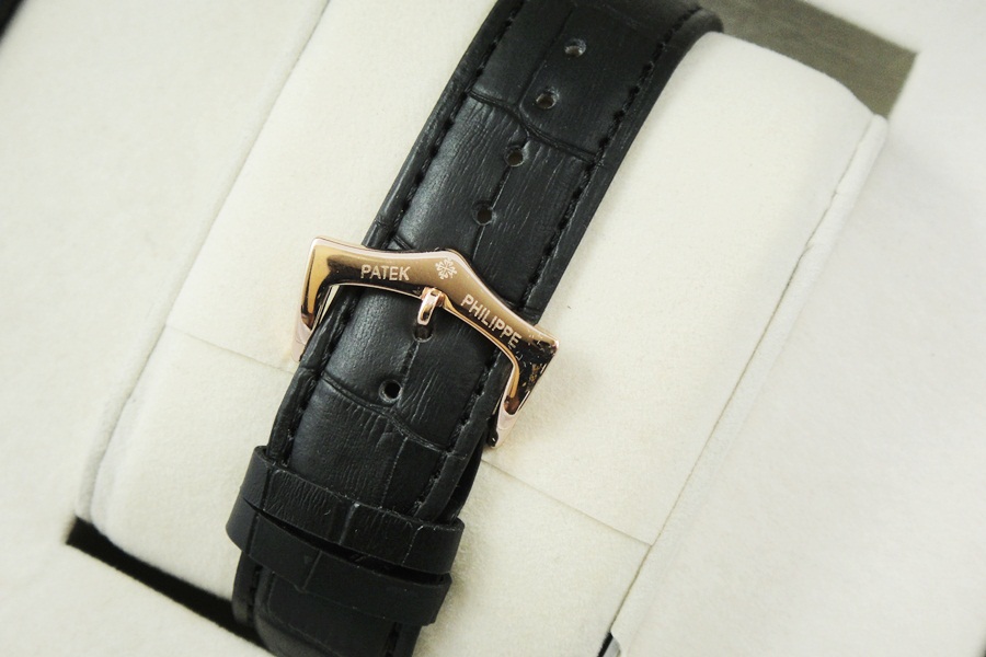 นาฬิกา Patek Philippe ระบบ Automatic เกรด Mirror ในสไตล์ที่ใช้ ในแบบที่ชอบ