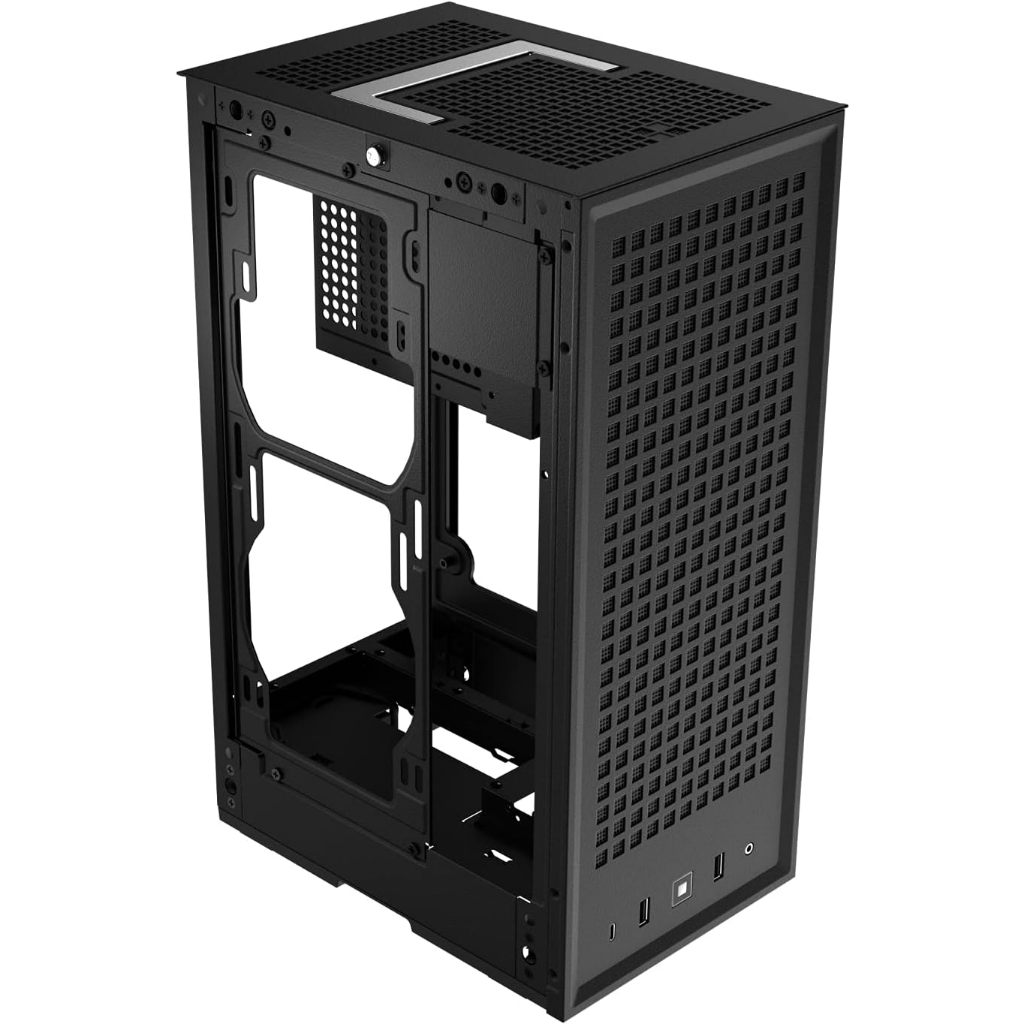 HYTE REVOLT 3 WHITE ITX CASE