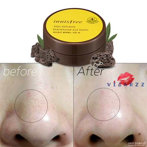 (ส่ง 140-/150.-) Innisfree Jeju Volcanic Black Head Out Balm 30g คลีนซิ่ง บาล์ม ขจัดสิวเสี้ยนด้วยการนวดน้ำมันบนผิว และยังช่วยดูดซับความมันส่วนเกินด้วยประสิทธิภาพของหินตะกรันภูเขาไฟ