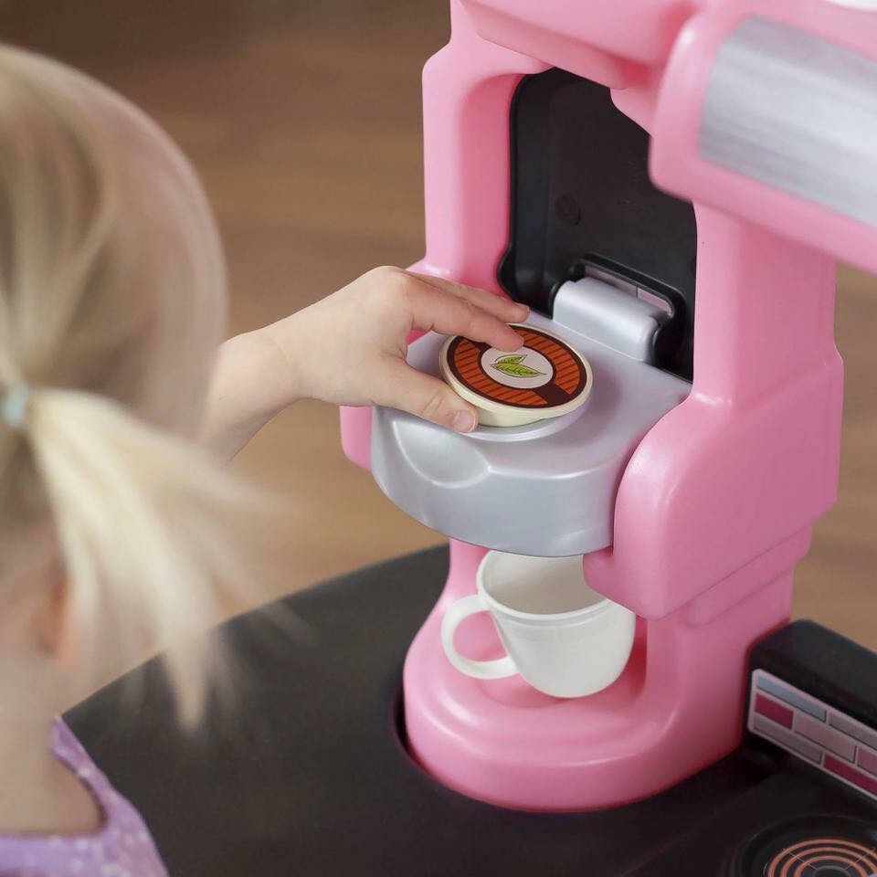 ชุดครัวจำลอง Step2 Coffee Time Kitchen