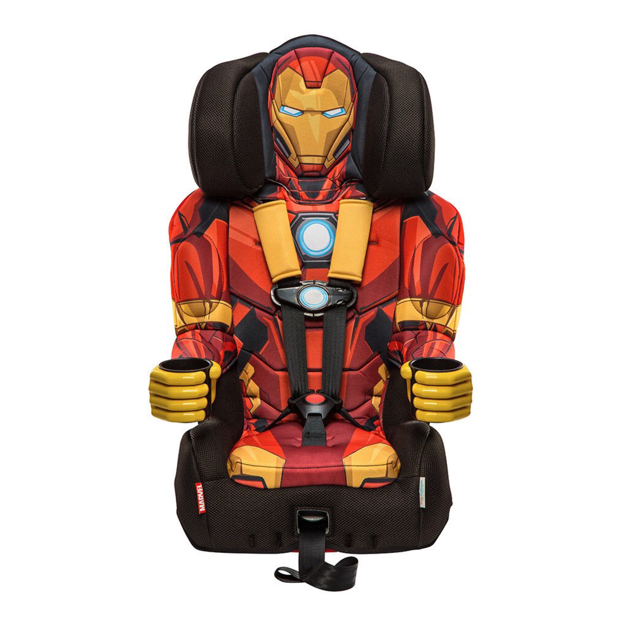 คาร์ซีทสำหรับเด็ก KidsEmbrace Iron Man Combination Booster Car Seat